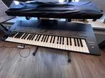 Technics SX-KN5000 + Originele Disc's met styles en sounds, Musique & Instruments, 61 touches, Connexion MIDI, Comme neuf, Enlèvement