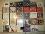 48 Originele CD's met Klassieke Muziek, Ophalen of Verzenden, Zo goed als nieuw