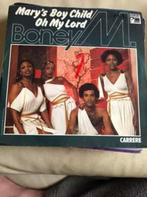 7" Noël Boney M, Mary's Boy Cild, Enlèvement ou Envoi