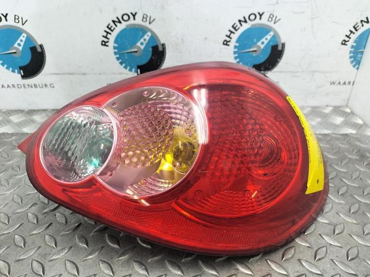 TOYOTA AYGO KGB10L 1.0-12V [R_TAILLIGHT] 2008, Auto-onderdelen, Verlichting, Gebruikt, ARN erkend, Stiba lid, Erkend duurzaam