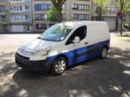 Citroen berlingo 1.6 diesel zomenenem, Auto's, Citroën, Voorwielaandrijving, Monovolume, Zwart, Wit