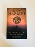 Scott Mariani - Het geheim van de alchemist, Livres, Thrillers, Comme neuf, Scott Mariani, Enlèvement ou Envoi