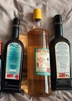 ✓ Set SARDAIGNE 8 FLESSEN. = 6 BRESCA DORADA & 2 BITTEROMA, Ophalen, Dranken