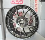 Nwe 22 inch BBS CH R Antraciet Audi Q7 Q8 E-tron velgen, Enlèvement ou Envoi, Neuf, Autres dimensions, Jante(s)