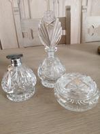 kristallen lavabo setje, Antiek en Kunst, Ophalen of Verzenden