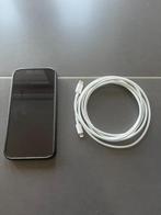 Iphone 13 - 256gb - couleur Minuit, Zwart, IPhone 13, Zo goed als nieuw, Zonder abonnement