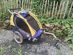 Remorque burley solo, Ophalen, Gebruikt, Opvouwbaar, 20 tot 40 kg