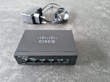 Cisco SG110D-05 beschikbaar voor biedingen