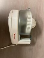 Elektrische fruitpers Moulinex, Ophalen of Verzenden, Zo goed als nieuw