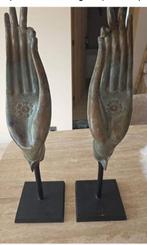 Handen van buddha 73cm hoog, Antiek en Kunst, Ophalen