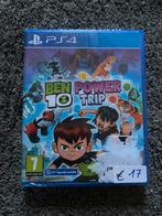PS4 Ben 10 Power Trip (nouveau), Consoles de jeu & Jeux vidéo, Jeux | Sony PlayStation 4, Enlèvement ou Envoi, Neuf