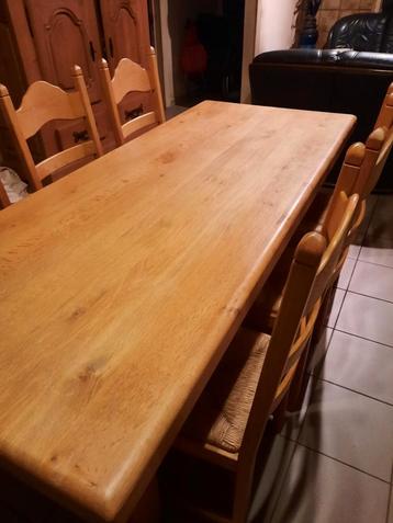 maakt eiken meubelen met hand gemaakt minumum 70 jaar, Enlèvement ou Envoi