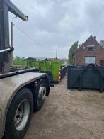Puin container 5,5m lang, Doe-het-zelf en Bouw, Ophalen