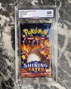 Shining Fates graded UCG 10 boosterpack, Comme neuf, Enlèvement