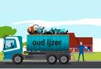 Gratis oud ijzer ophaling enzzzz, Ophalen of Verzenden