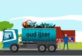 Gratis oud ijzer ophaling enzzzz, Doe-het-zelf en Bouw, Overige Doe-Het-Zelf en Bouw, Ophalen of Verzenden