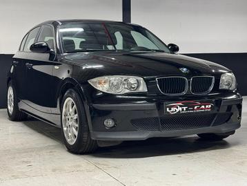 BMW 116i BENZINE | AIRCO | ZEER PROPER |GEKEURD | LEZ OK ✅ beschikbaar voor biedingen