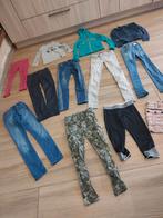 Set van 39 kleding voor meisjes van 12 jaar. TB-status. Verz, Ophalen of Verzenden