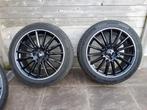 19 inch alu velgen in perfecte staat., Auto-onderdelen, Banden en Velgen, Banden en Velgen, All Season, Personenwagen, Ophalen