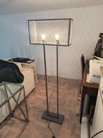 Nieuwe industriële rechthoekige lamp, Industrielle, Nieuw, Ophalen of Verzenden, Metaal