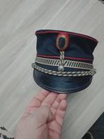 Képi - pontus ancienne gendarmerie -rijkswacht ., Rijkswacht, Ophalen of Verzenden, Helm of Baret