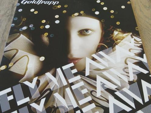 GOLDFRAPP - Fly Me Away NEW 12" MAXI VINYL / MUTE RECORDS, CD & DVD, Vinyles | Dance & House, Comme neuf, Autres genres, 12 pouces