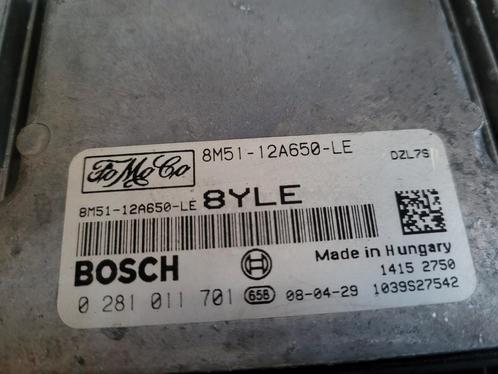 BOSCH EDC16C34 ECU voor Ford of PSA DV6 motor, Auto-onderdelen, Elektronica en Kabels, Citroën, Ford, Peugeot, Gebruikt, Ophalen of Verzenden