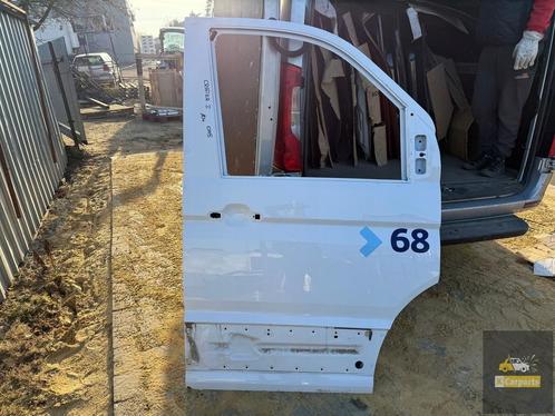 VW Crafter II rechter voordeur, Auto-onderdelen, Carrosserie, Deur, Volkswagen, Gebruikt