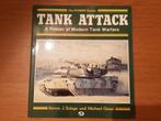 Tank Attack (SC 1991) door Steven Zaloga, Ophalen of Verzenden, Landmacht, Boek of Tijdschrift