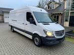 Mercedes Sprinter 314 CDI EURO 6 MAXI LANG/HOOG AIRCO, Auto's, Bestelwagens en Lichte vracht, Elektrische ramen, Euro 6, Wit, Mercedes-Benz