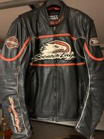 Harley-Davidson screaming eagle lederen vest L, Motoren