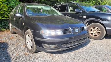 seat toledo 1.6i 161000km AIRCO TREKHAAK euro 4 2004 beschikbaar voor biedingen