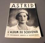 L'album du souvenir - Reine des Belges - Astrid, Collections, Carte, Photo ou Gravure, Utilisé, Enlèvement ou Envoi