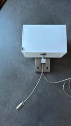 Wandlamp met leeslamp, Ophalen, Zo goed als nieuw