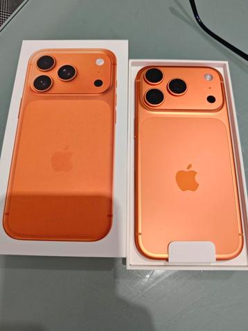 IPHONE 17 PRO 256 GB NIEUW beschikbaar voor biedingen
