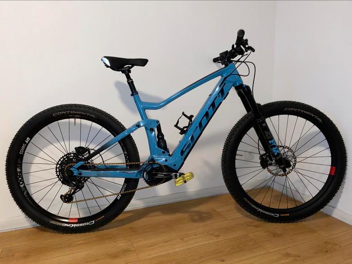 SCOTT Genius 910 eRide 45 km/h  eMTB/Enduro/MTB, Fietsen en Brommers, Fietsen | Mountainbikes en ATB, Zo goed als nieuw, Ophalen of Verzenden