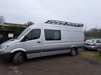 Mercedes Benz sprinter, Auto's, Bestelwagens en Lichte vracht, Automaat, Euro 5, Achterwielaandrijving, Zwart