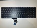 Clavier FR BE : ASUS X552L X552LA X552LAV X552LD X552LDV, Ophalen of Verzenden, Azerty, Gebruikt