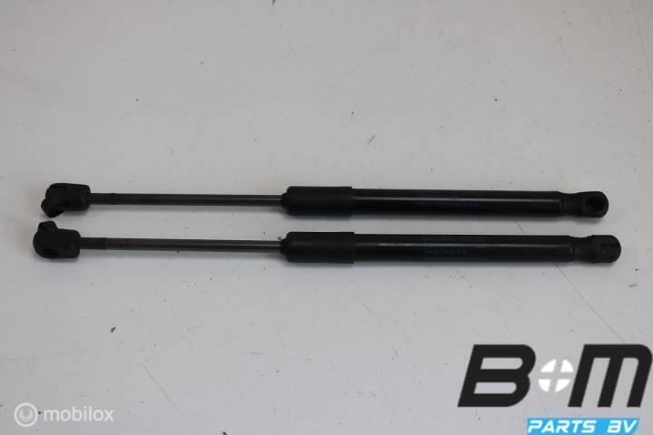 Set gasdrukveren achterklpe VW UP! Facelift 1S6827550E, Auto-onderdelen, Interieur en Bekleding, Gebruikt