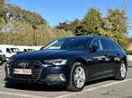 Audi A6 Avant 40TDI - 32.500€ - Leasing 999€/M - REF 9637, Auto's, Audi, Automaat, Euro 6, Zwart, Bedrijf