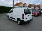 Citroen Berlingo 1.2 i benzine 110pk Business Dakrek Camera, Auto's, Bestelwagens en Lichte vracht, Euro 6, Citroën, Wit, Bedrijf