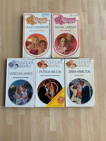 Harlequin Bouquet reeks beschikbaar voor biedingen