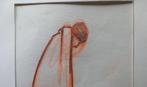 Staf Beerten - Tekening, Antiek en Kunst, Ophalen of Verzenden