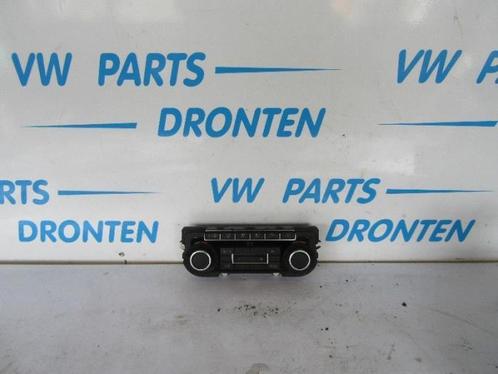 Kachel Bedieningspaneel van een Volkswagen Golf, Auto-onderdelen, Dashboard en Schakelaars, Volkswagen, Gebruikt, 3 maanden garantie