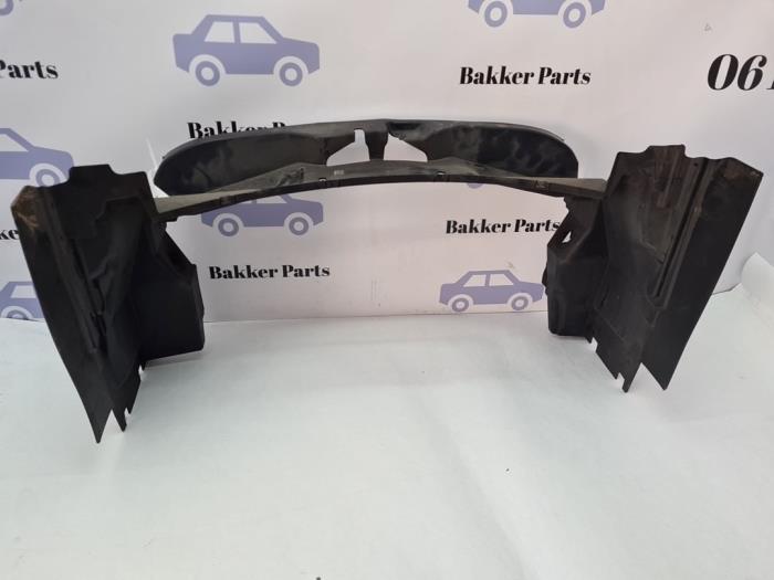 Frontpaneel van een Jaguar XF, Auto-onderdelen, Carrosserie, Jaguar, Gebruikt, 3 maanden garantie