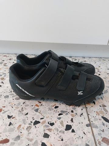 XC100 Rockrider MTB cross schoenen maat 44, Enlèvement ou Envoi, Autres tailles, Rockrider, Utilisé