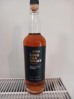 KING CAR Conductor Whisky Geopend Zo goed als vol, Ophalen, Vol