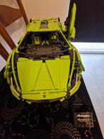 LEGO Technic Lamborghini Sian FKP37, Hobby en Vrije tijd, Modelbouw | Overige, Ophalen, Gebruikt