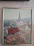 St-Martens-Bodegem - dorpskern, Ophalen, Gebruikt