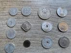 14 buitenlandse munten - zie foto's detai, Ophalen of Verzenden, Munten